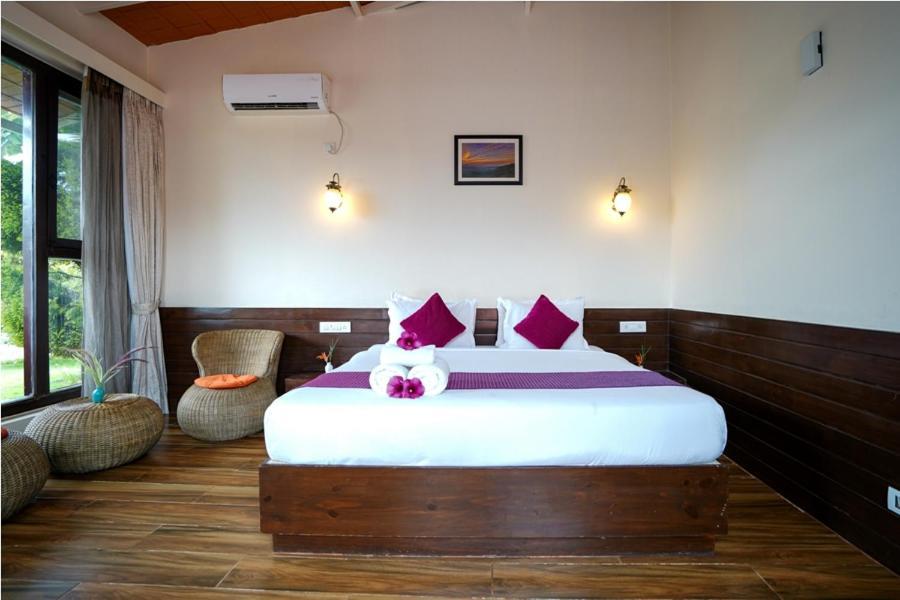 Sixth Element Hotel Kushālnagar Eksteriør billede