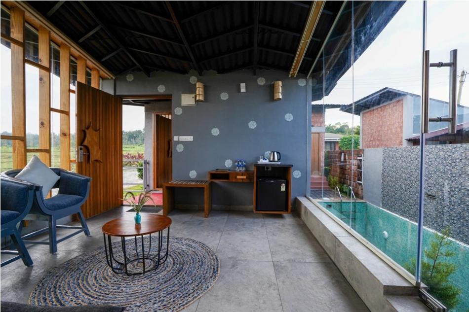 Sixth Element Hotel Kushālnagar Eksteriør billede