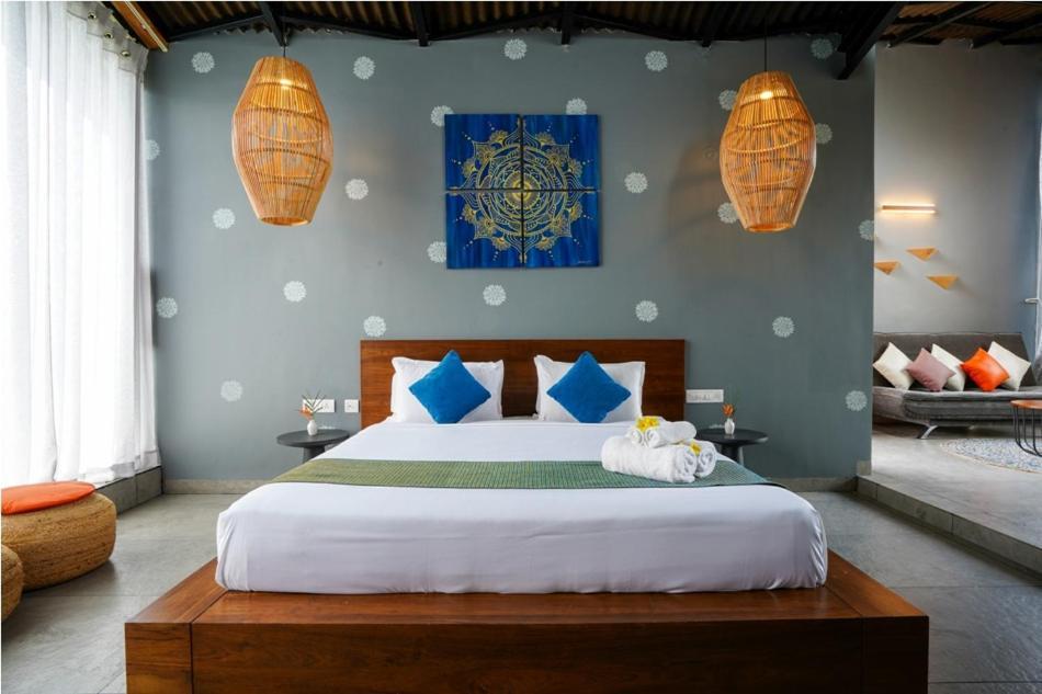 Sixth Element Hotel Kushālnagar Eksteriør billede
