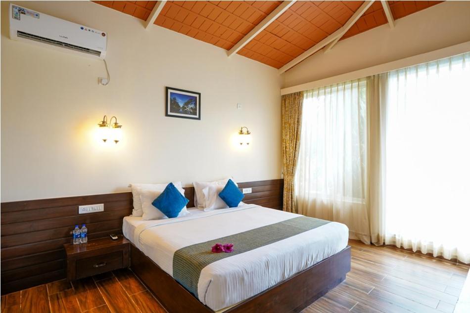 Sixth Element Hotel Kushālnagar Eksteriør billede