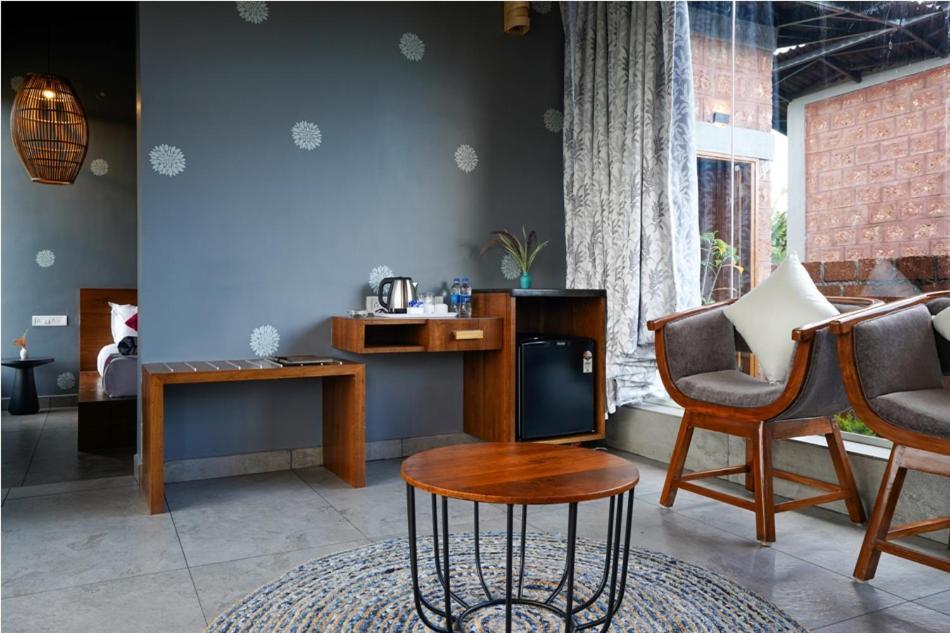 Sixth Element Hotel Kushālnagar Eksteriør billede