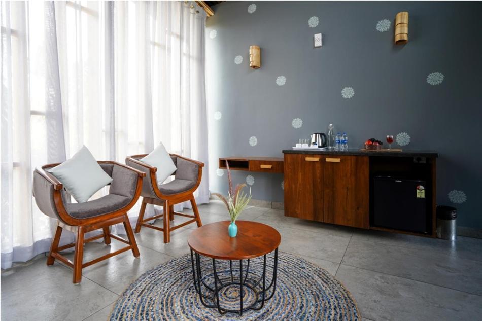 Sixth Element Hotel Kushālnagar Eksteriør billede