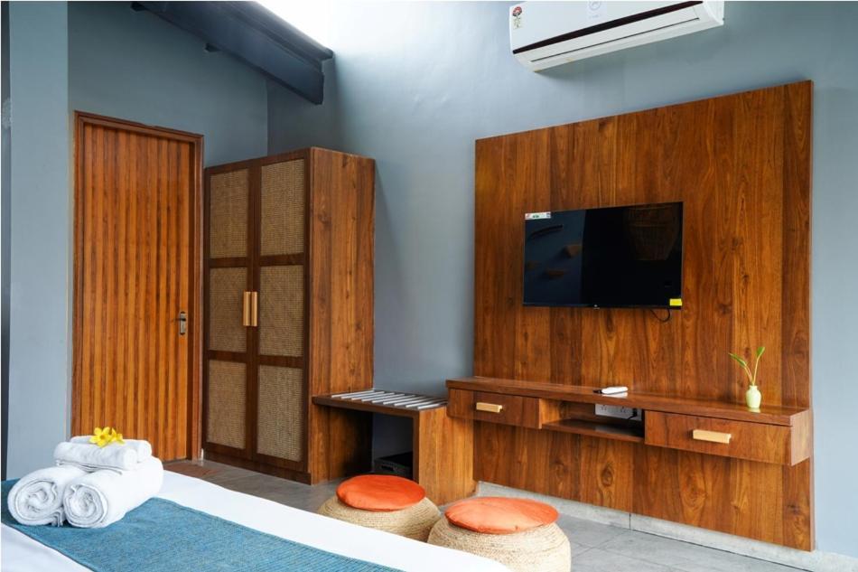 Sixth Element Hotel Kushālnagar Eksteriør billede