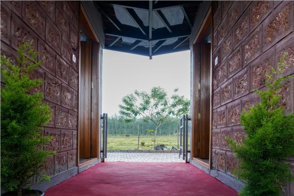 Sixth Element Hotel Kushālnagar Eksteriør billede