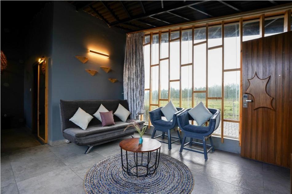 Sixth Element Hotel Kushālnagar Eksteriør billede
