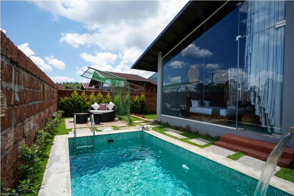 Sixth Element Hotel Kushālnagar Eksteriør billede