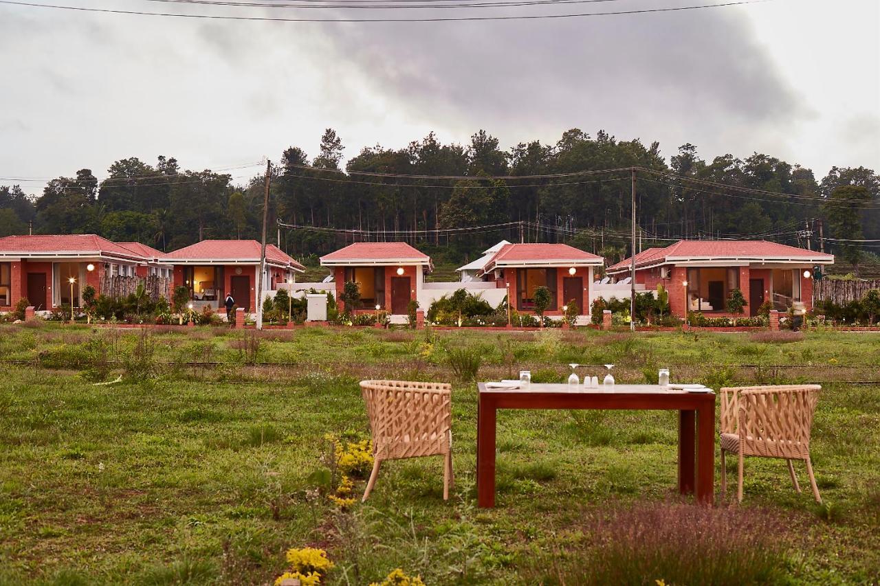 Sixth Element Hotel Kushālnagar Eksteriør billede