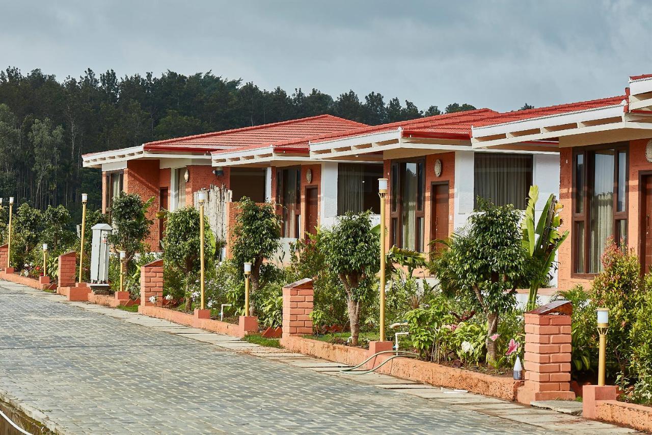 Sixth Element Hotel Kushālnagar Eksteriør billede
