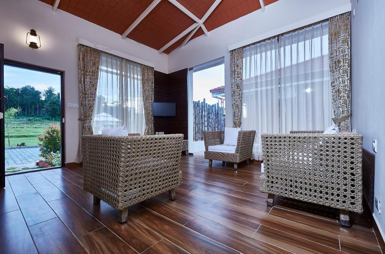 Sixth Element Hotel Kushālnagar Eksteriør billede