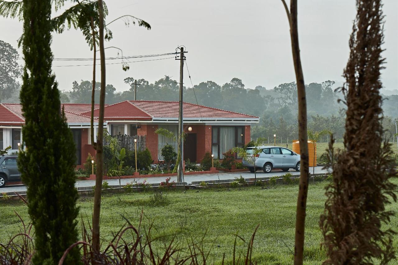 Sixth Element Hotel Kushālnagar Eksteriør billede