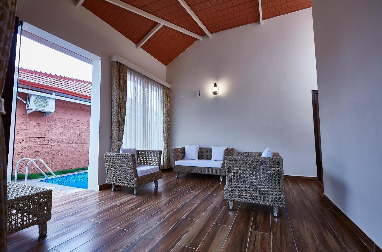 Sixth Element Hotel Kushālnagar Eksteriør billede