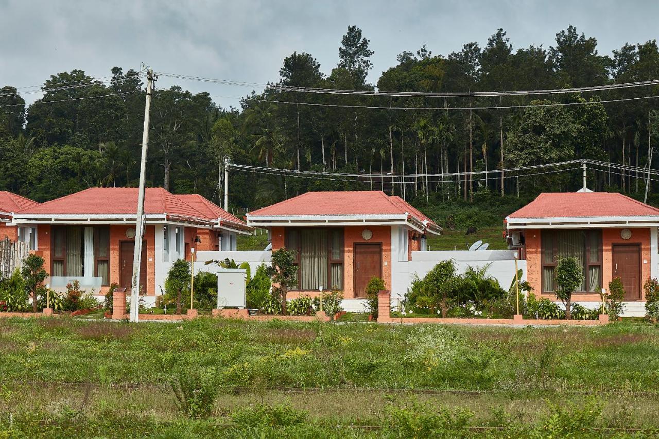 Sixth Element Hotel Kushālnagar Eksteriør billede