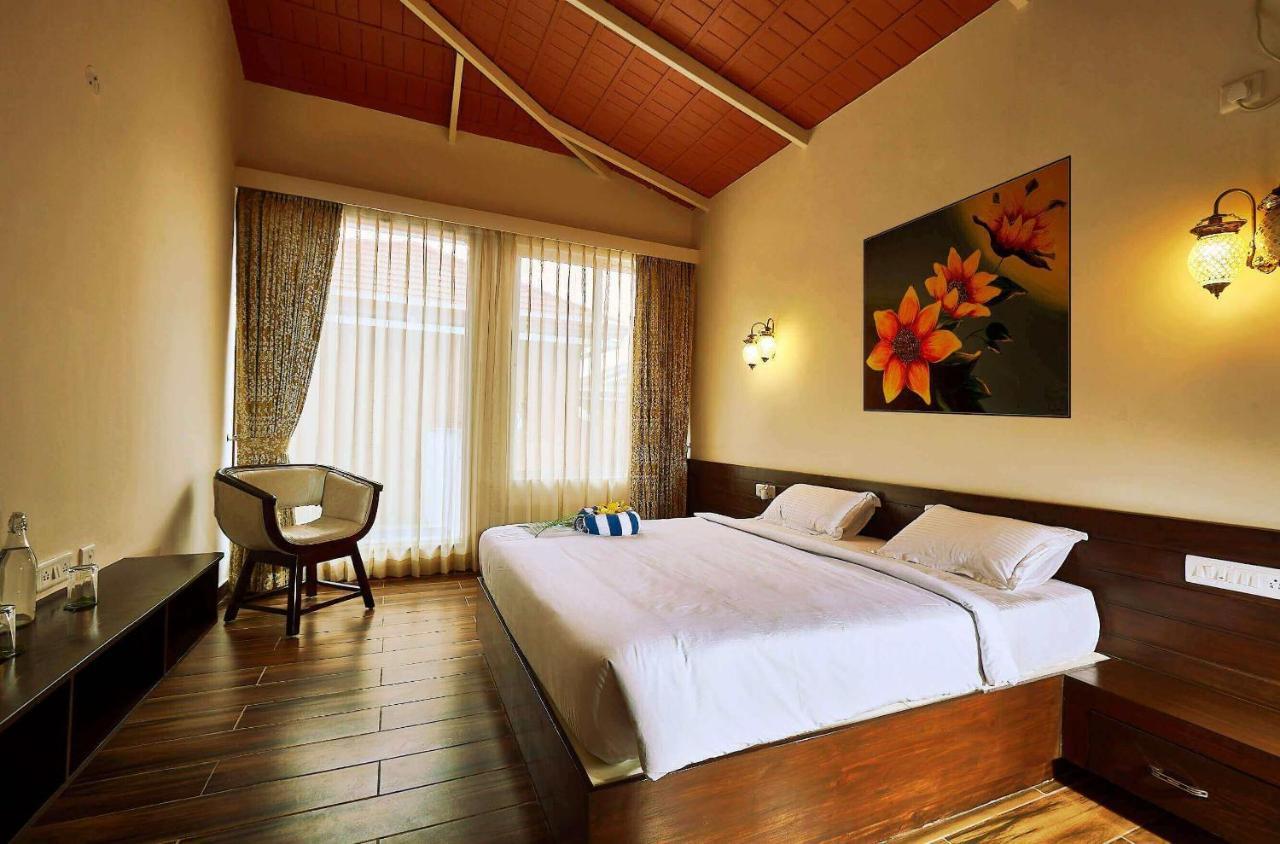 Sixth Element Hotel Kushālnagar Eksteriør billede