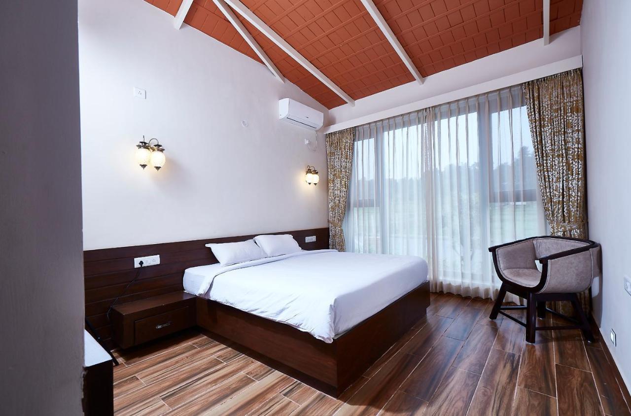 Sixth Element Hotel Kushālnagar Eksteriør billede
