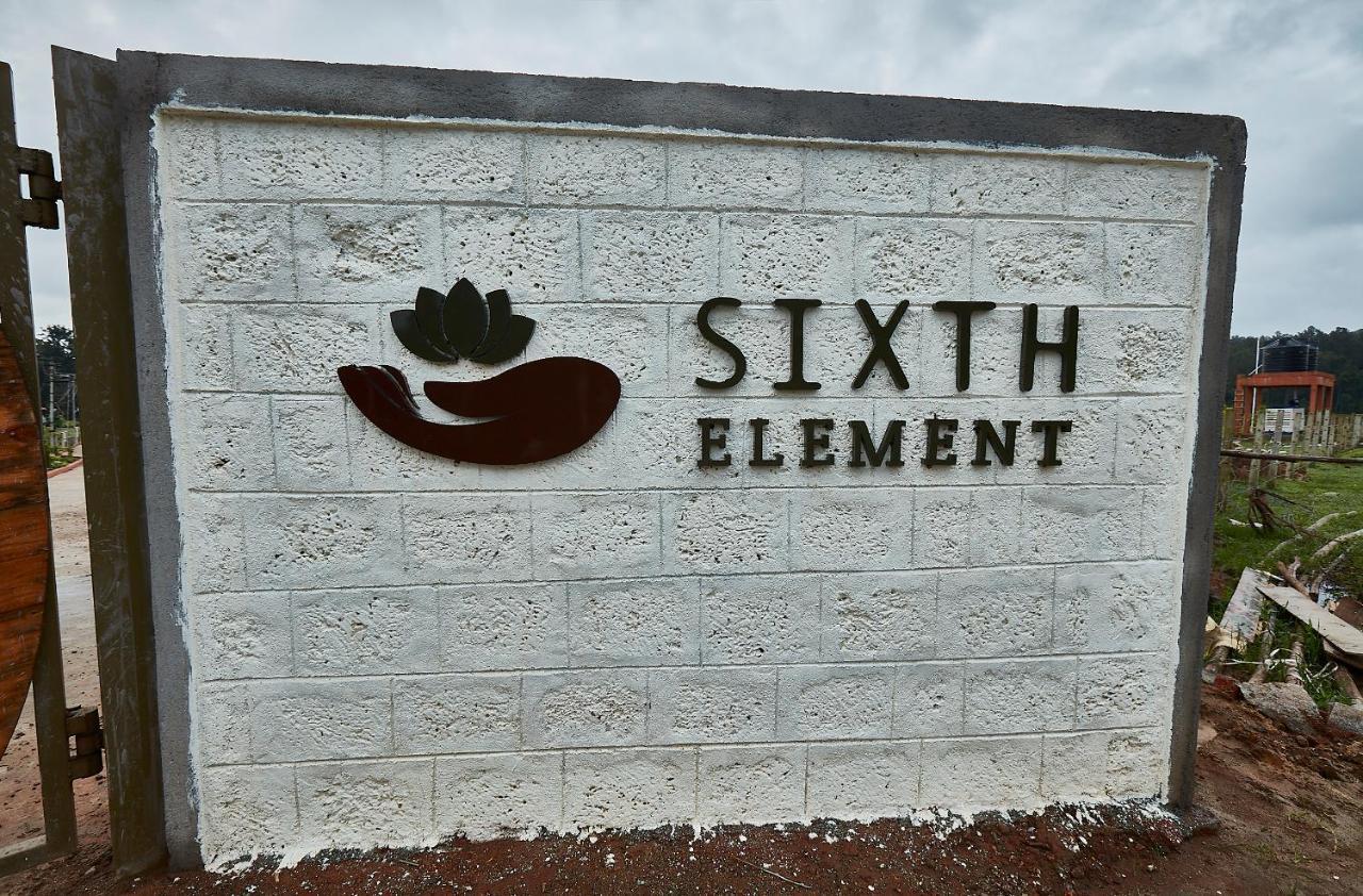 Sixth Element Hotel Kushālnagar Eksteriør billede