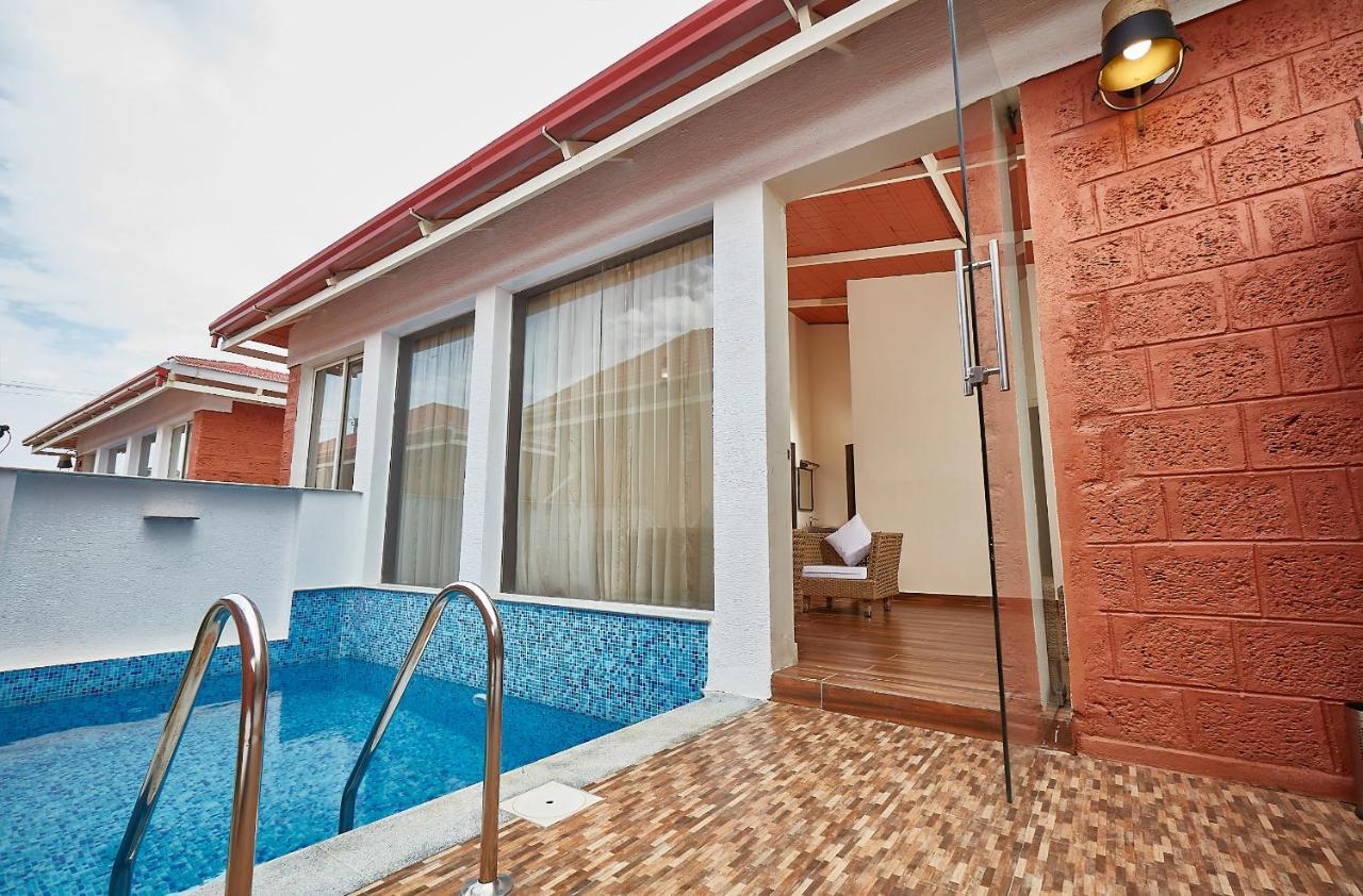 Sixth Element Hotel Kushālnagar Eksteriør billede