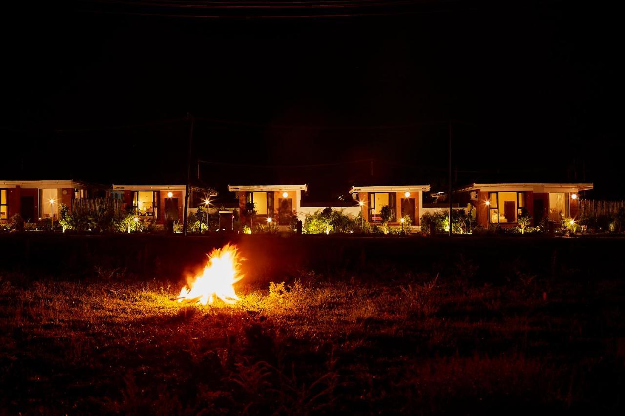 Sixth Element Hotel Kushālnagar Eksteriør billede