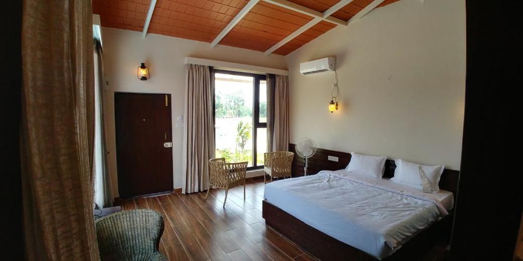 Sixth Element Hotel Kushālnagar Eksteriør billede