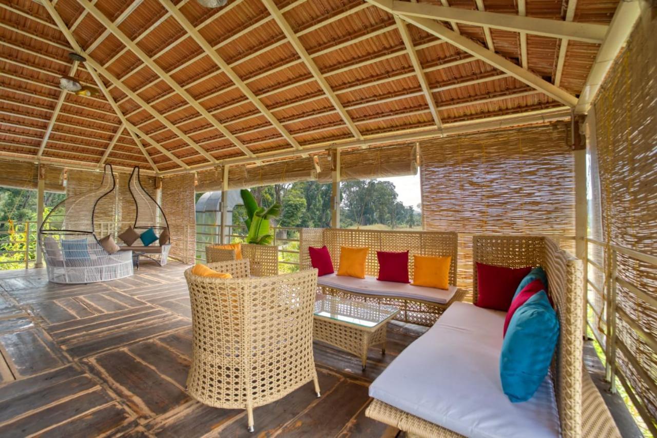 Sixth Element Hotel Kushālnagar Eksteriør billede