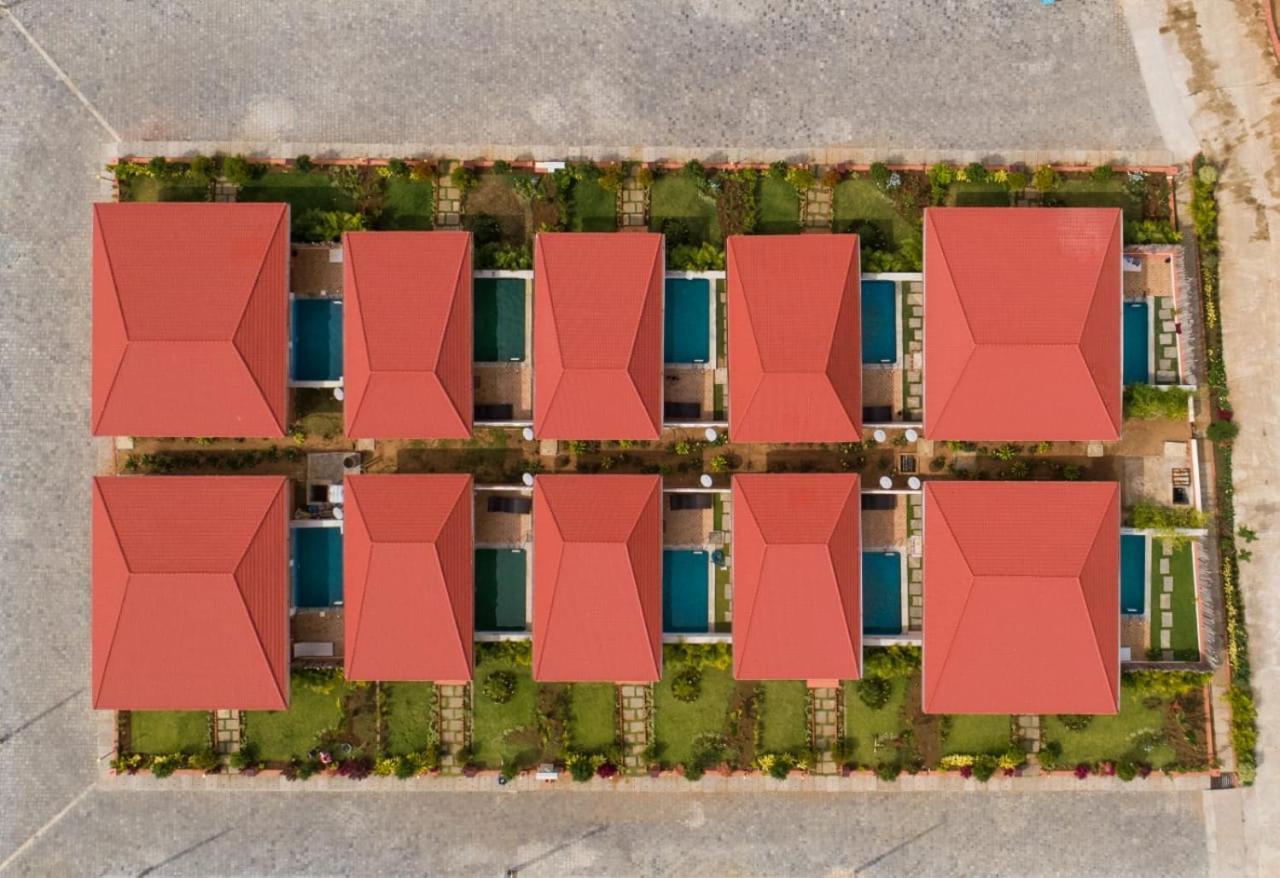 Sixth Element Hotel Kushālnagar Eksteriør billede