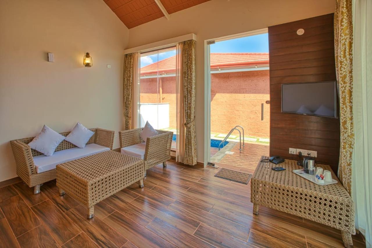 Sixth Element Hotel Kushālnagar Eksteriør billede