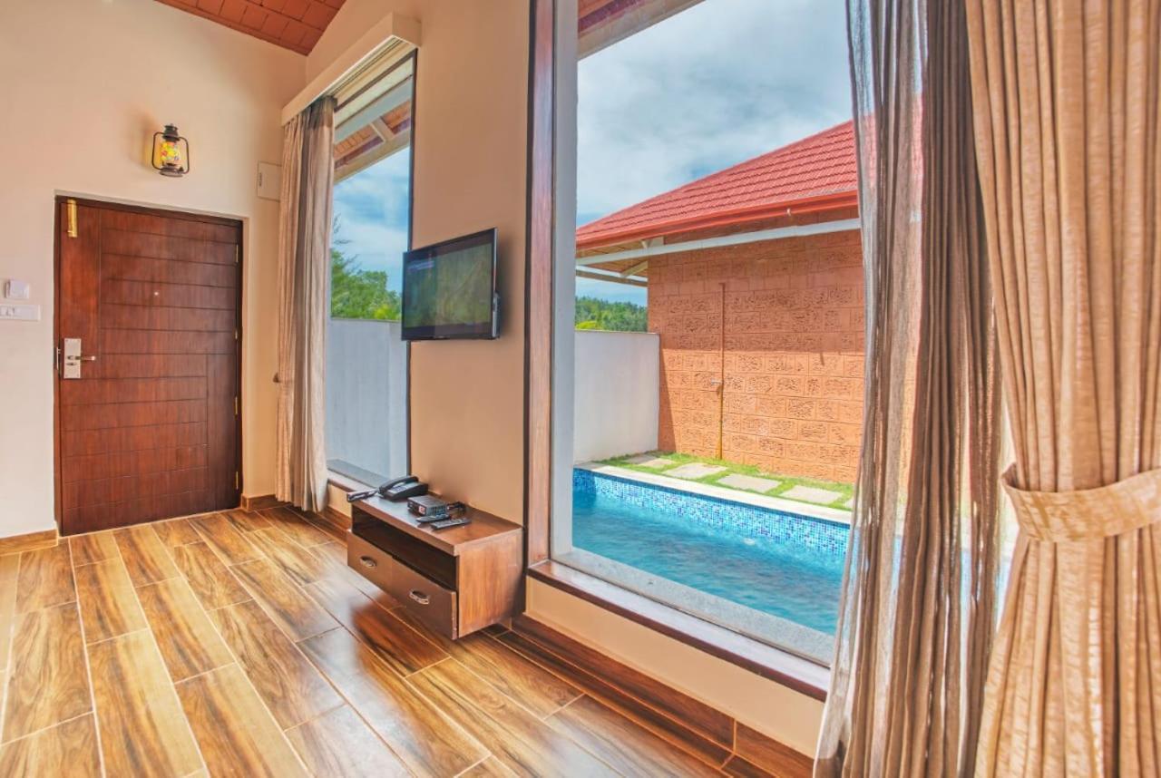 Sixth Element Hotel Kushālnagar Eksteriør billede